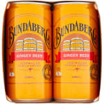 Bundaberg Ginger Beer Mini Can