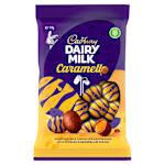 Cadbury Caramello Egg Bag