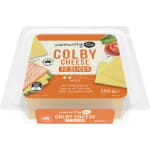 Community Co Sliced Colby Cheese