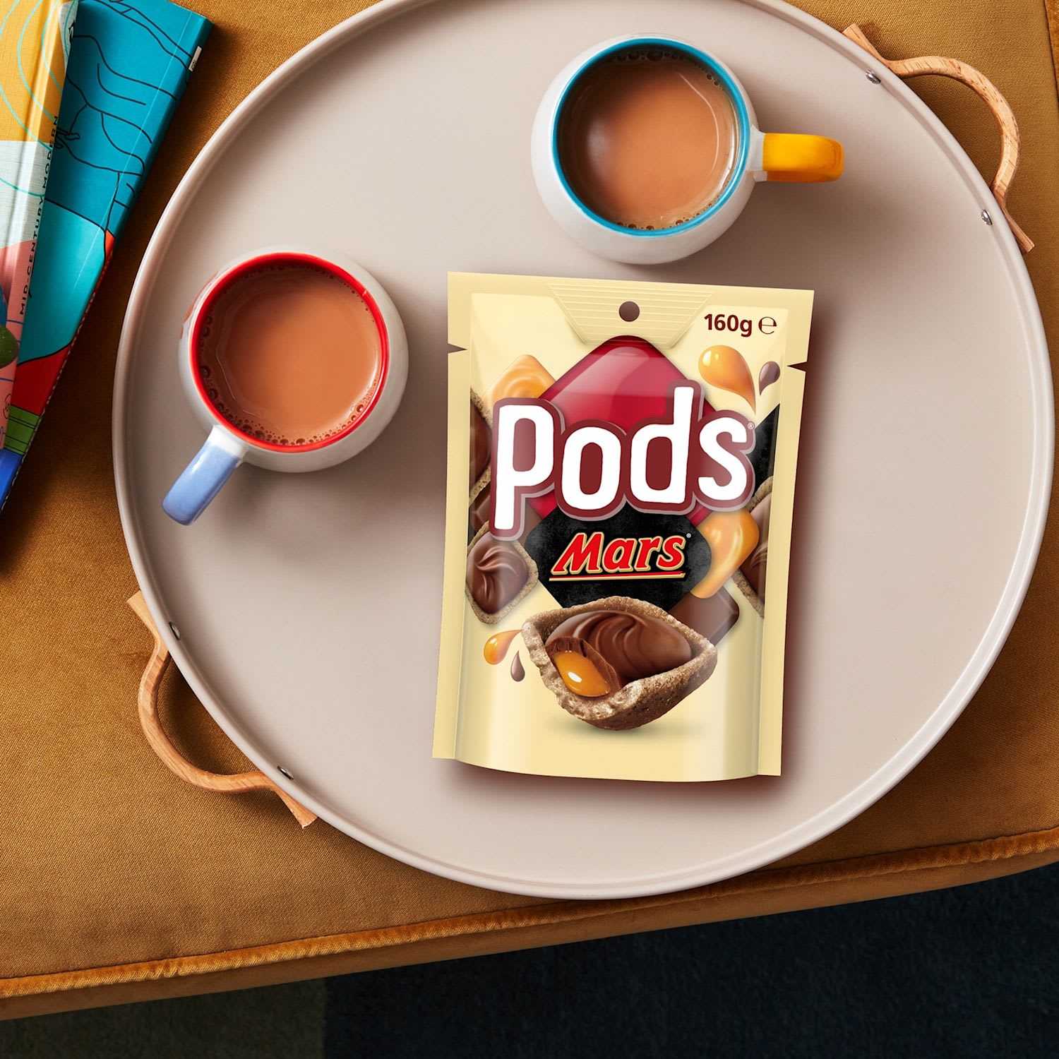 Pods Mars Chocolate Share Pack