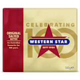 Western Star Original Butter Block