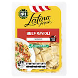 Latina Fresh Beef Ravioli