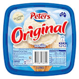 Peters Original Vanilla Ice Cream