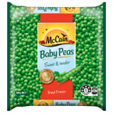 McCain Baby Peas