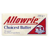 Allowrie Butter