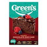 Green's Chocolate Mud Cake Mix