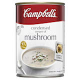 Campbell's Condensed Soup Cream of Mushroom