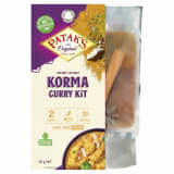 Patak's Creamy Korma Curry Kit