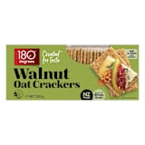 180 Degrees Walnut Oat Crackers