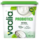 Vaalia Probiotic Yoghurt Natural