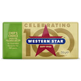 Western Star Chef's Choice Unsalted Cultured Butter
