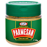Kraft Grated Parmesan Cheese