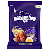 Cadbury Marshmallow Eggs Milk Chocolate