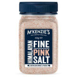 McKenzie's Himalayan Fine Pink Salt