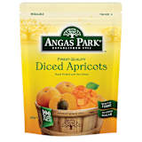 Angas Park Dried Apricots Diced