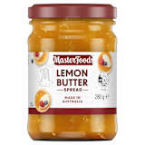 MasterFoods Lemon Butter Spread