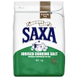 Saxa Salt Cooking Iodised