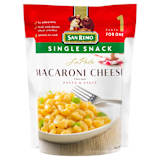 San Remo La Pasta Macaroni Cheese Pasta & Sauce