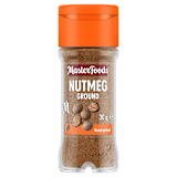 MasterFoods Nutmeg Ground