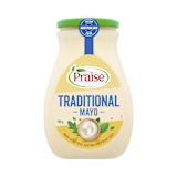 Praise Traditional Creamy Mayonnaise