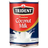 Trident Coconut Milk