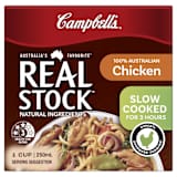 Campbell's Real Chicken Stock