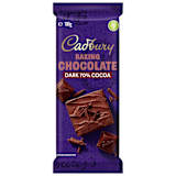 Cadbury Baking Dark Chocolate 70% Cacao