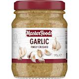 MasterFoods Finely Crushed Garlic