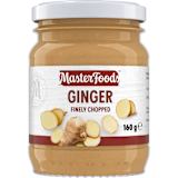 MasterFoods Finely Chopped Ginger