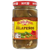 Old El Paso Mexican Green Jalapenos