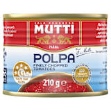 Mutti Finely Chopped Tomatoes