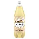 Kirks Olde Stoney Ginger Beer Soft Drink Bottle