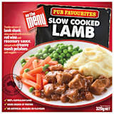 On The Menu Lamb Shrank