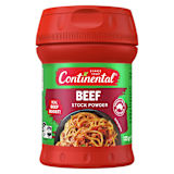 Continental Beef Stock Powder