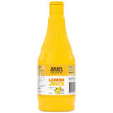 Black & Gold Juice Lemon