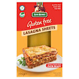 San Remo Gluten Free Lasagna Sheets