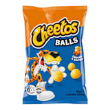 Cheetos Cheese & Bacon Balls