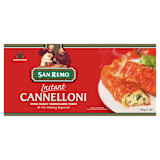 San Remo Instant Cannelloni