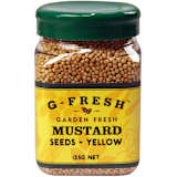 G-FRESH Mustard Seeds Yellow