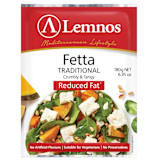 Lemnos Reduced Fat Traditional Feta Cheese