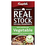 Campbell's Real Vegetable Liquid Stock