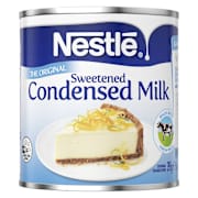 Nestlé Sweetened Condensed Milk