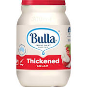 Bulla Thickened Cream