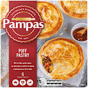 Pampas Puff Pastry 6 Sheets