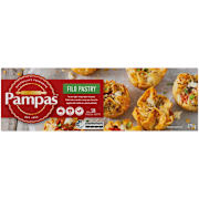 Pampas Filo Pastry