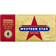 Western Star Original Salted Butter