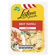 Latina Fresh Beef Ravioli