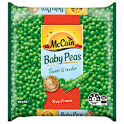 McCain Baby Peas