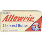 Allowrie Butter
