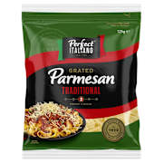 Perfect Italiano Shredded Parmesan
